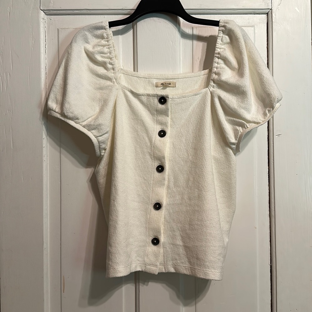 Madewell Blouse